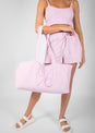 L'COUTURE Bags Lilac SoCal Sorbet Beach Bag Lilac