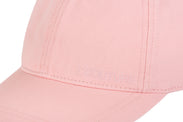 L'COUTURE Blush / O/S The Baseball Cap Blush