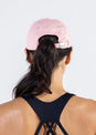 L'COUTURE Blush / O/S The Baseball Cap Blush