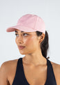 L'COUTURE Blush / O/S The Baseball Cap Blush