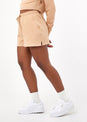 L'COUTURE Bottoms All-Around Lounge Short Latte