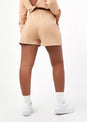L'COUTURE Bottoms All-Around Lounge Short Latte