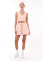 L'COUTURE Bottoms All-Around Lounge Short Rose