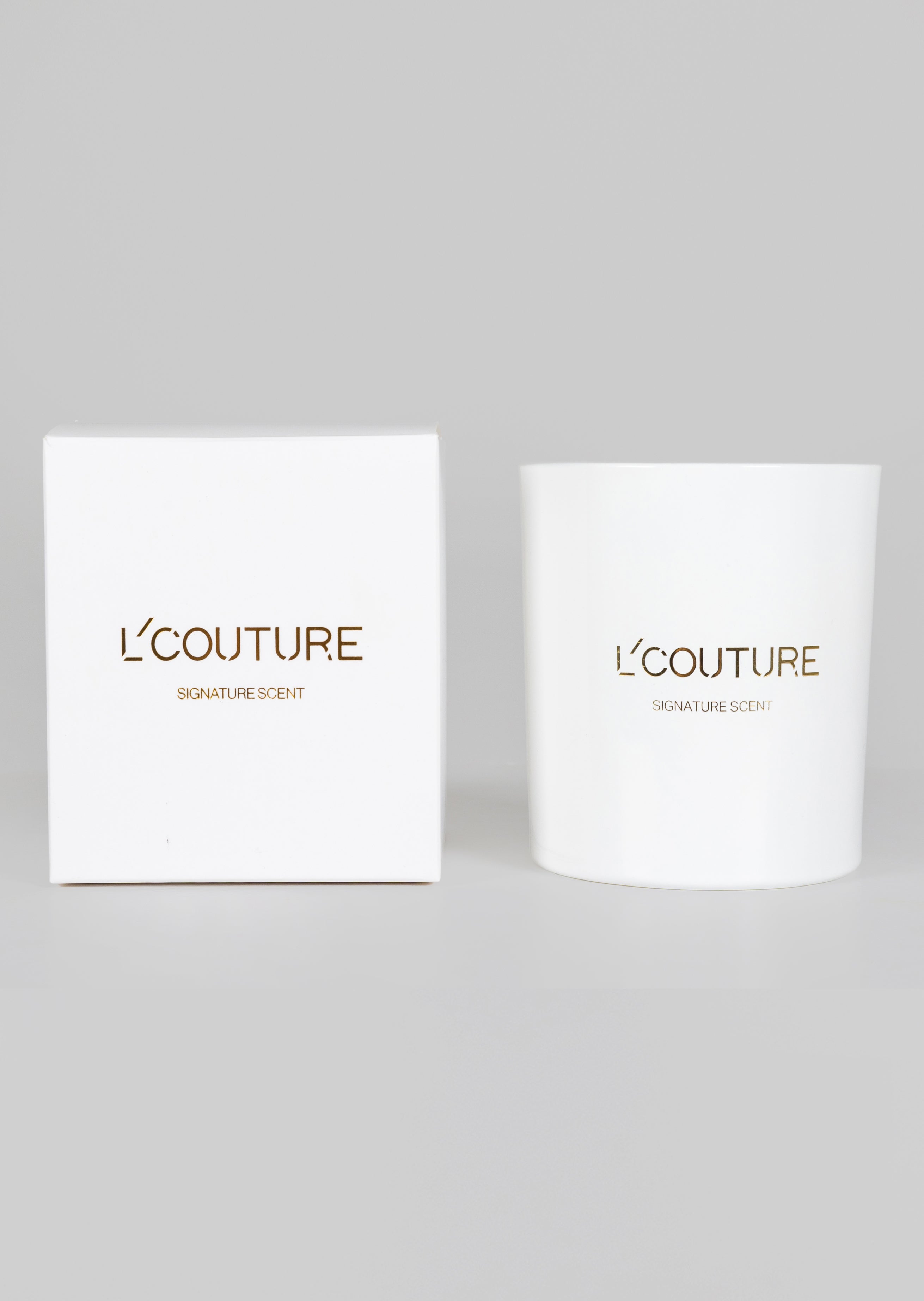 L'COUTURE Candles L'Couture Signature Candle 300g