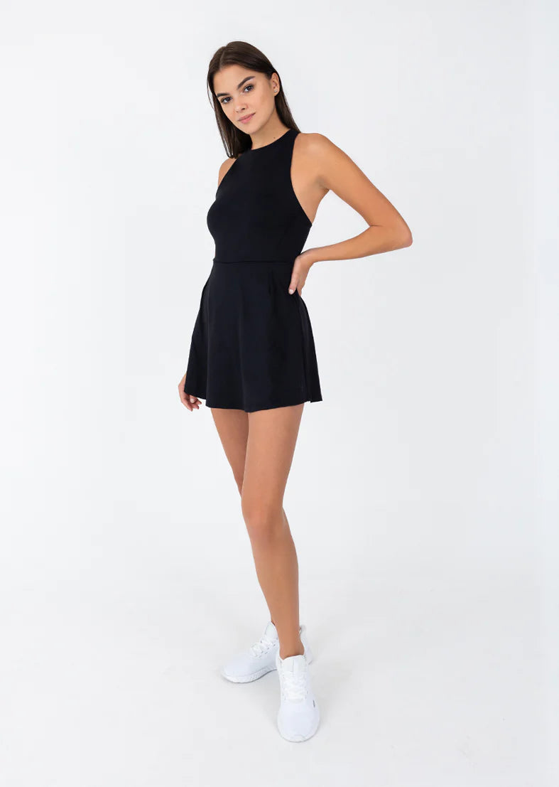 L'COUTURE Dresses Club LC Dress Black