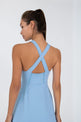 L'COUTURE Dresses Club LC Dress Blue