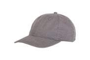L'COUTURE Gray / O/S The Baseball Cap Grey