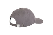 L'COUTURE Gray / O/S The Baseball Cap Grey