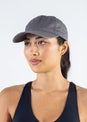 L'COUTURE Gray / O/S The Baseball Cap Grey