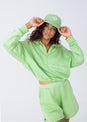L'COUTURE Hats Green / One Size Club LC Bucket Hat Green