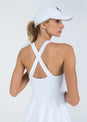 L'COUTURE Hats White / One Size Club LC Baseball Cap White