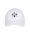 L'COUTURE Hats White / One Size Club LC Baseball Cap White