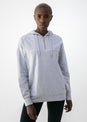 L'COUTURE Hoodies Elevate Lounge Hoodie Grey