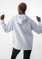L'COUTURE Hoodies Elevate Lounge Hoodie Grey