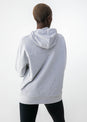 L'COUTURE Hoodies Elevate Lounge Hoodie Grey