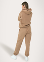 L'COUTURE Hoodies & Sweatshirts Life Lounge Oversized Hoodie Caramel