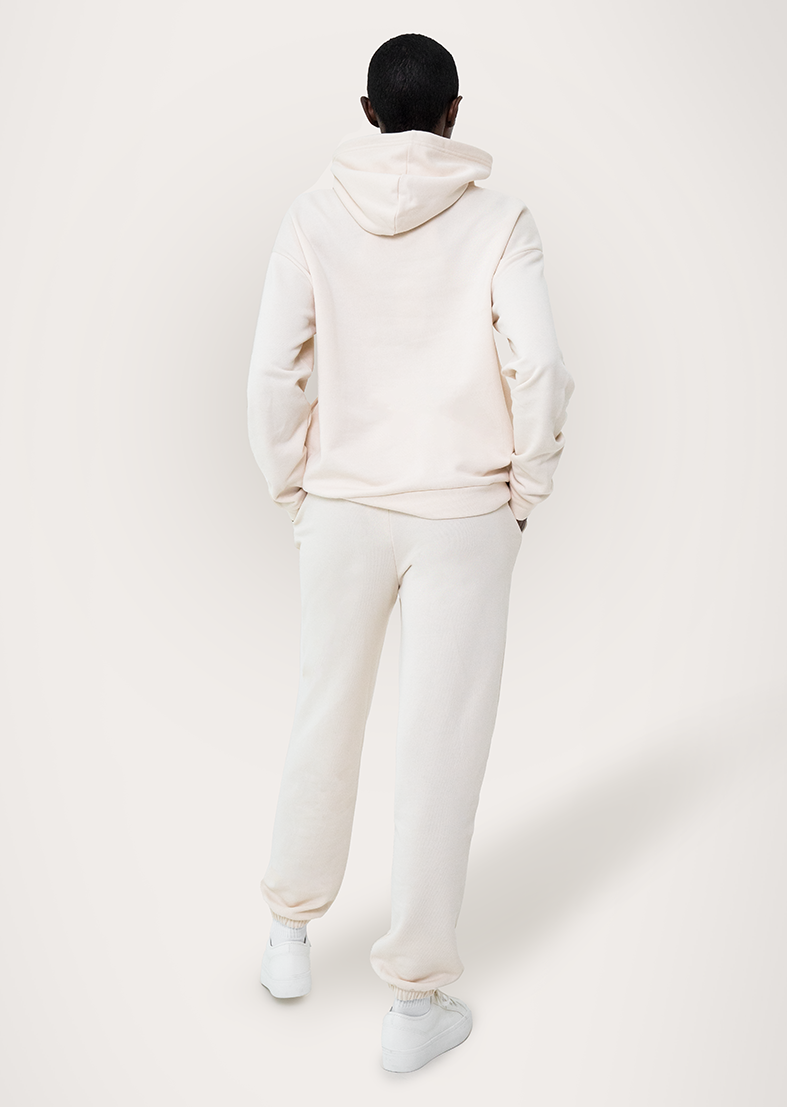 Life Lounge Oversized Hoodie Eggnog LC