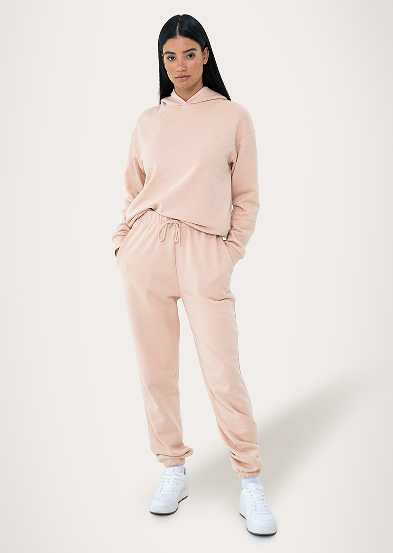 L'COUTURE Hoodies & Sweatshirts Life Lounge Oversized Hoodie Rose