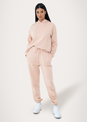 L'COUTURE Hoodies & Sweatshirts Life Lounge Oversized Hoodie Rose