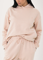L'COUTURE Hoodies & Sweatshirts Life Lounge Oversized Hoodie Rose