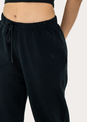L'COUTURE Joggers Life Lounge Oversized Jogger Black
