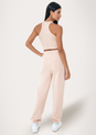 L'COUTURE Joggers Life Lounge Oversized Jogger Rose