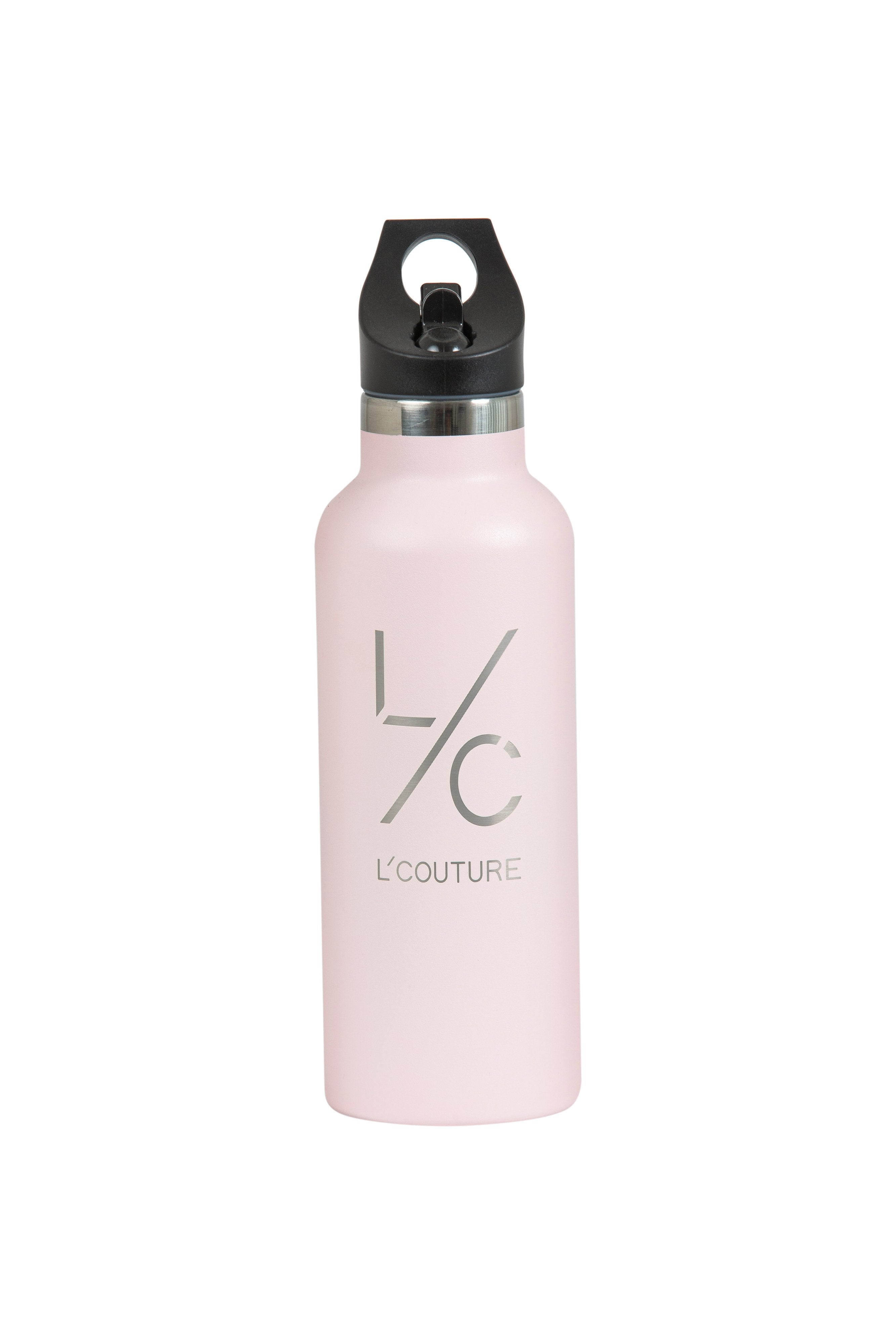 Insulated Water Bottle Blush