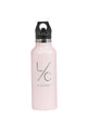 L'COUTURE L'Couture Insulated Water Bottle Blush