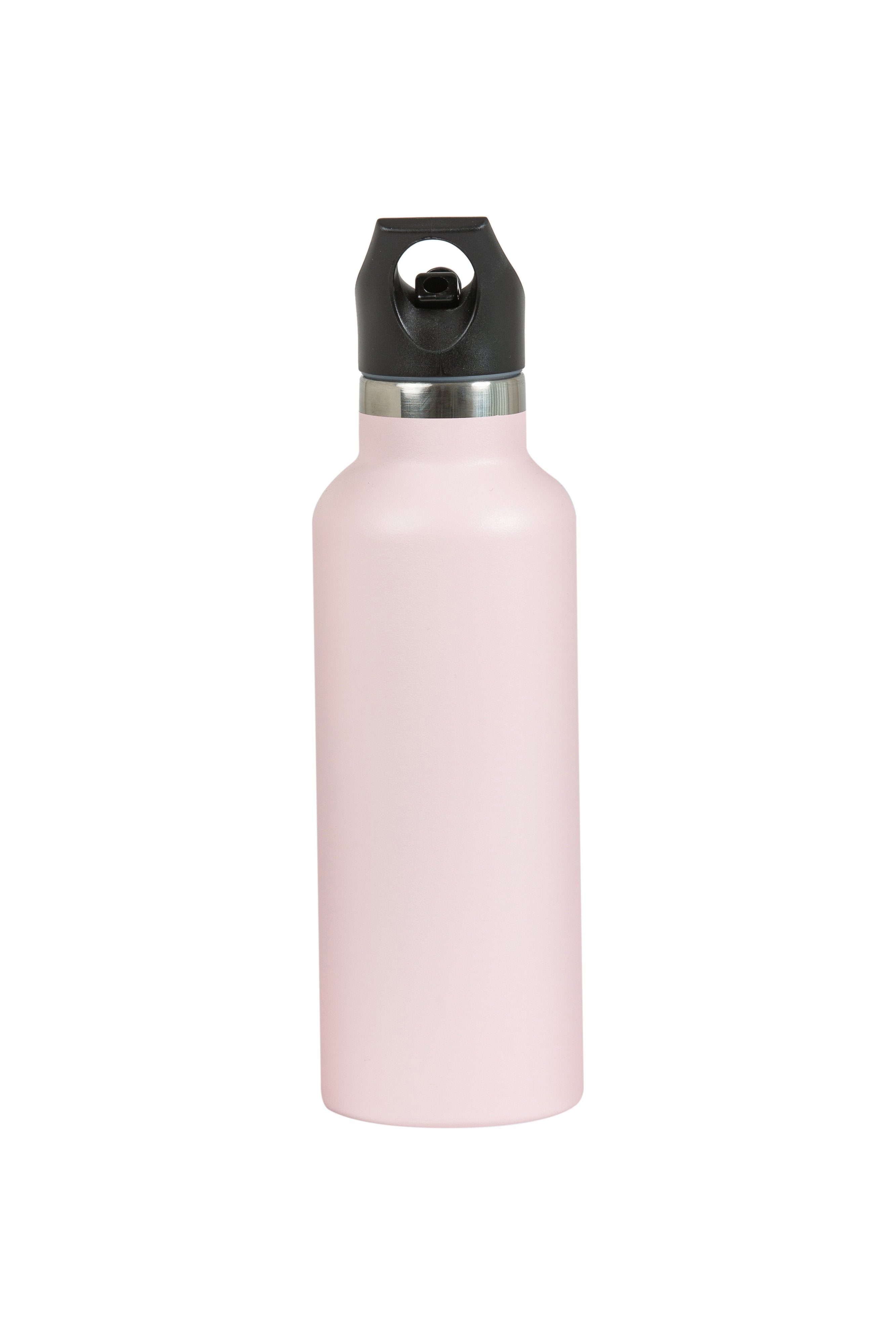 Insulated Water Bottle Blush