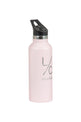 L'COUTURE L'Couture Insulated Water Bottle Blush