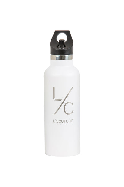 Insulated Water Bottle White