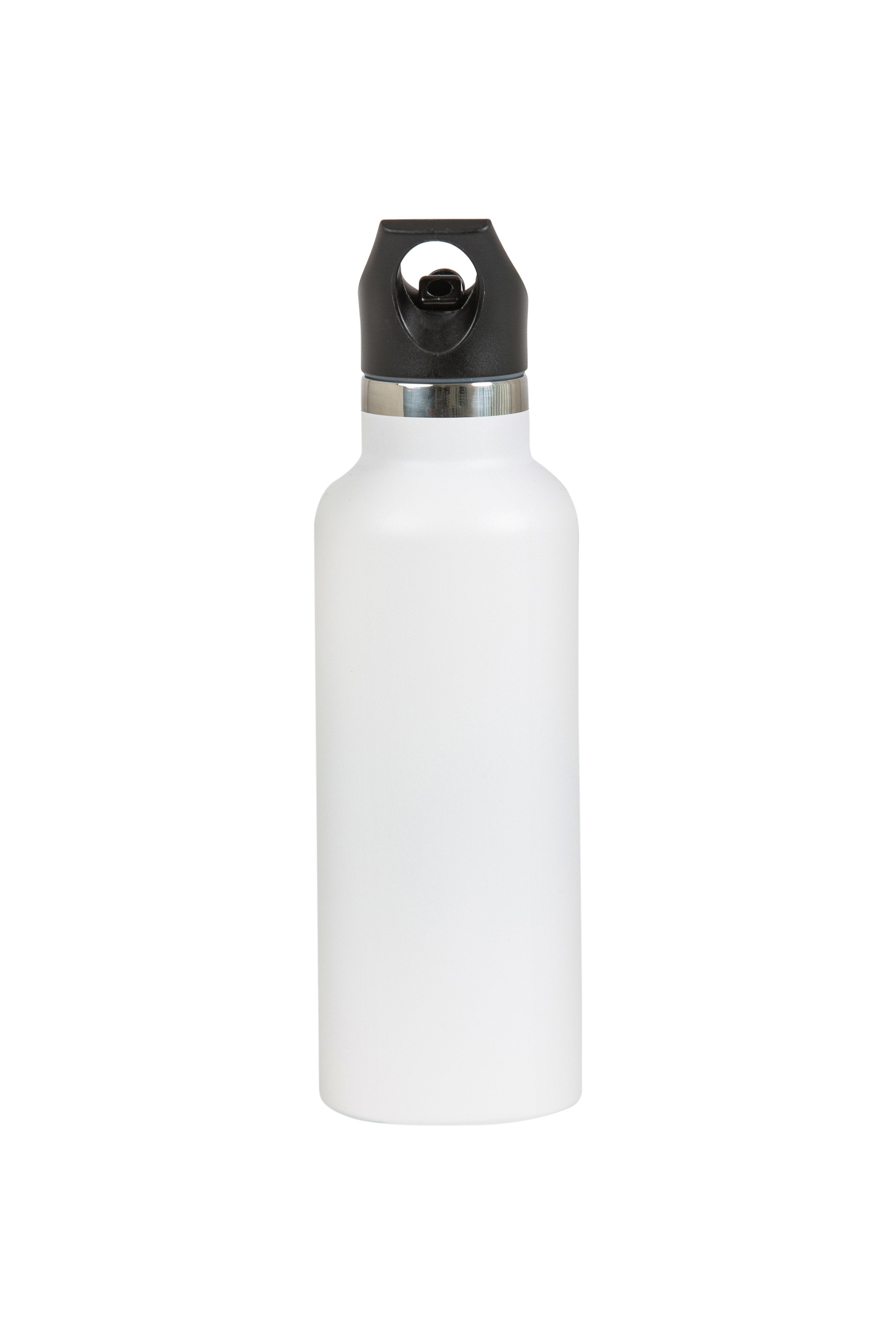 L'COUTURE L'Couture Insulated Water Bottle White