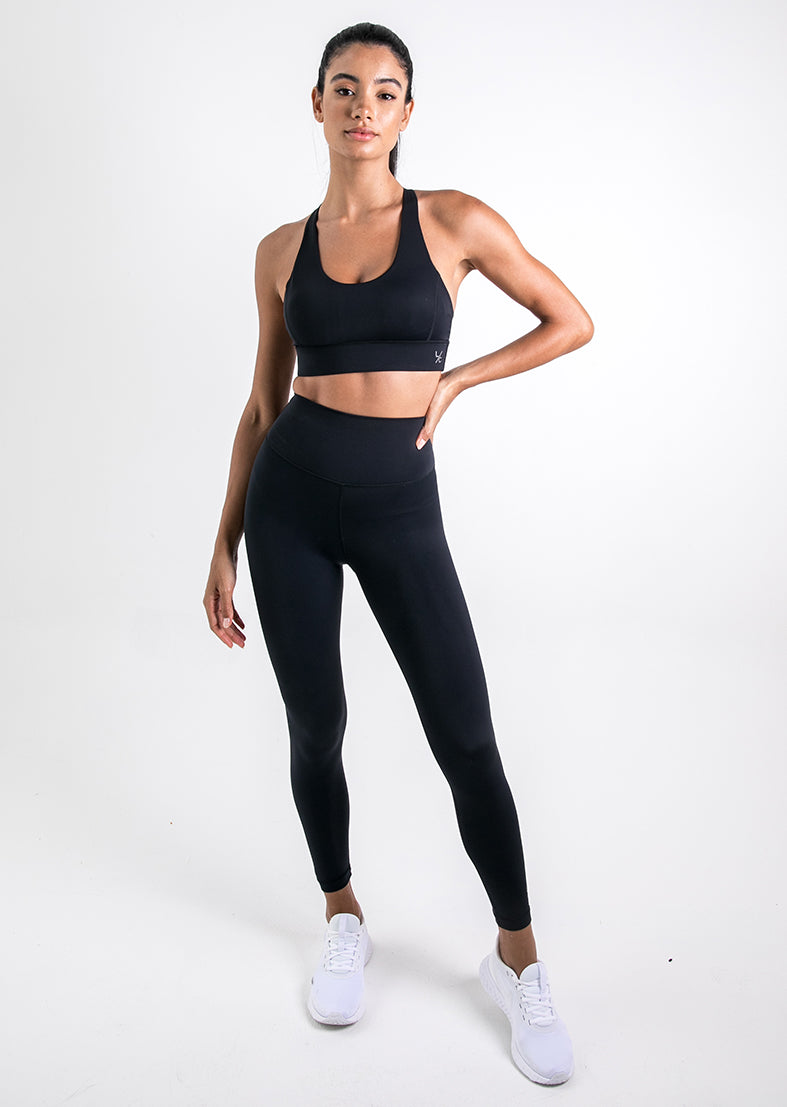 L'COUTURE Leggings Elevate Glide 7/8 Legging Black