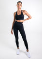 L'COUTURE Leggings Elevate Glide 7/8 Legging Black