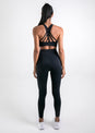 L'COUTURE Leggings Elevate Glide 7/8 Legging Black