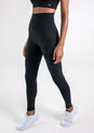 L'COUTURE Leggings Elevate Glide Scrunch Bum Legging Black