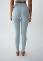 L'COUTURE Leggings Elevate Seamless Legging Blue Marl