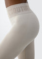 L'COUTURE Leggings Elevate Seamless Legging Oat Marl