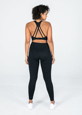 L'COUTURE Leggings Elevate Touch 7/8 Legging Black