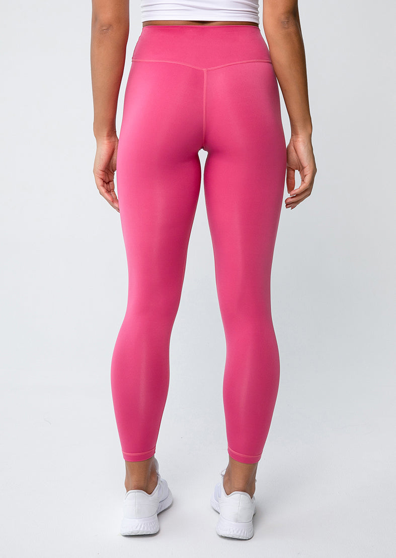 Elevate Touch 7/8 Legging Raspberry Pink FINAL SALE – LC