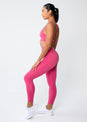 L'COUTURE Leggings Elevate Touch 7/8 Legging Rasberry Pink