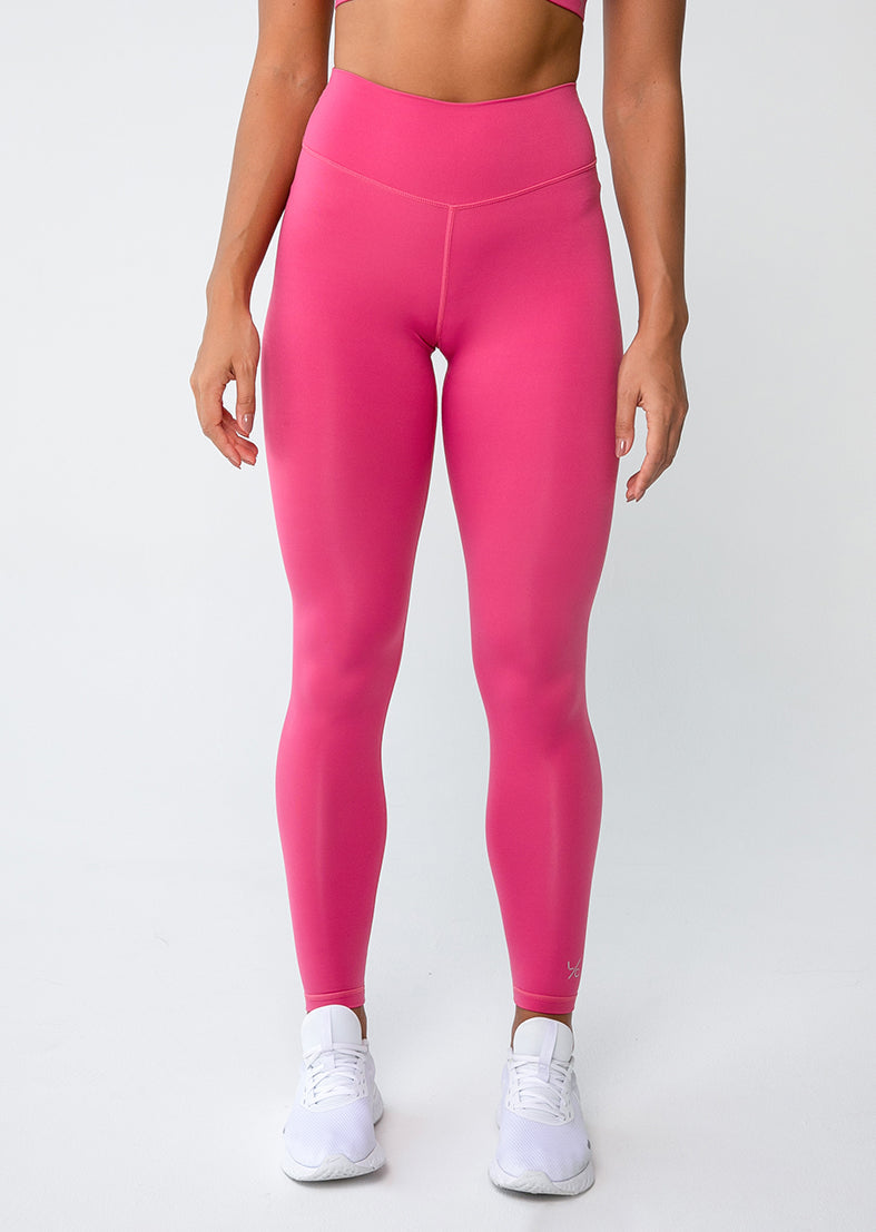 Elevate Touch Scrunch Bum Legging Smoke Blue FINAL SALE