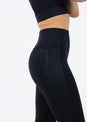 L'COUTURE Leggings Embody Zip Leggings Black