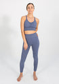 L'COUTURE Leggings Serenity Seamless Legging Flint Blue