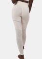 L'COUTURE Leggings Serenity Seamless Legging Fresh Cream