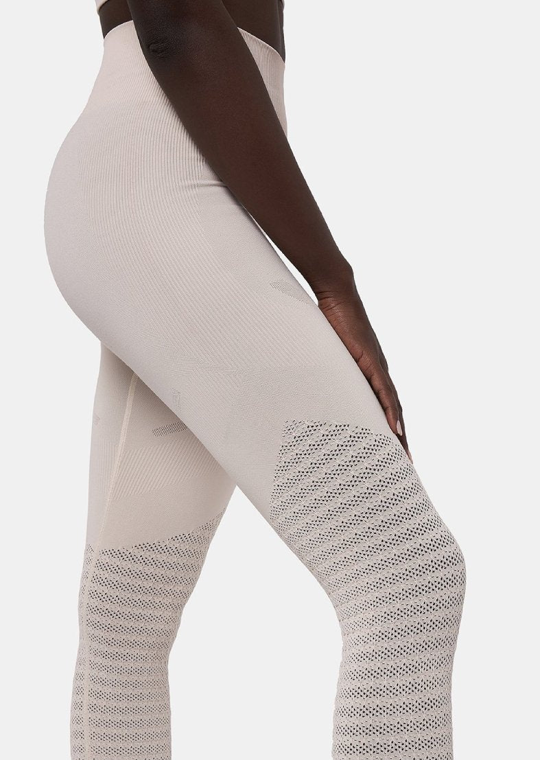 L'COUTURE Leggings Serenity Seamless Legging Fresh Cream
