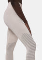 L'COUTURE Leggings Serenity Seamless Legging Fresh Cream