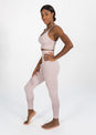 L'COUTURE Leggings Serenity Seamless Legging Hushed Violet