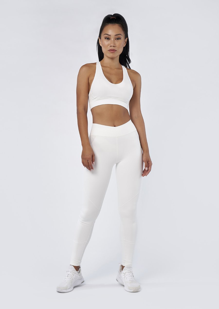 L'COUTURE Leggings Vitality Legging White