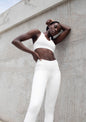 L'COUTURE Leggings Vitality Legging White